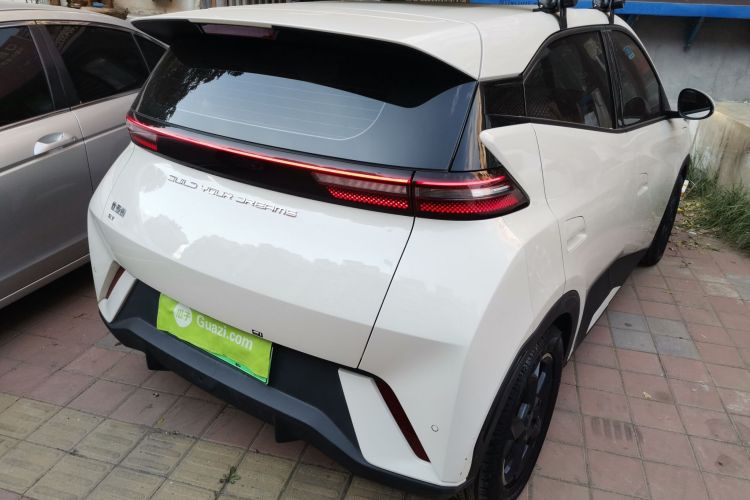 比亚迪 海鸥 2023款 自由版车身外观6005