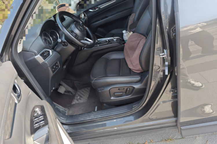 马自达CX-5 2020款 2.5L 自动两驱智尊型中控内饰19