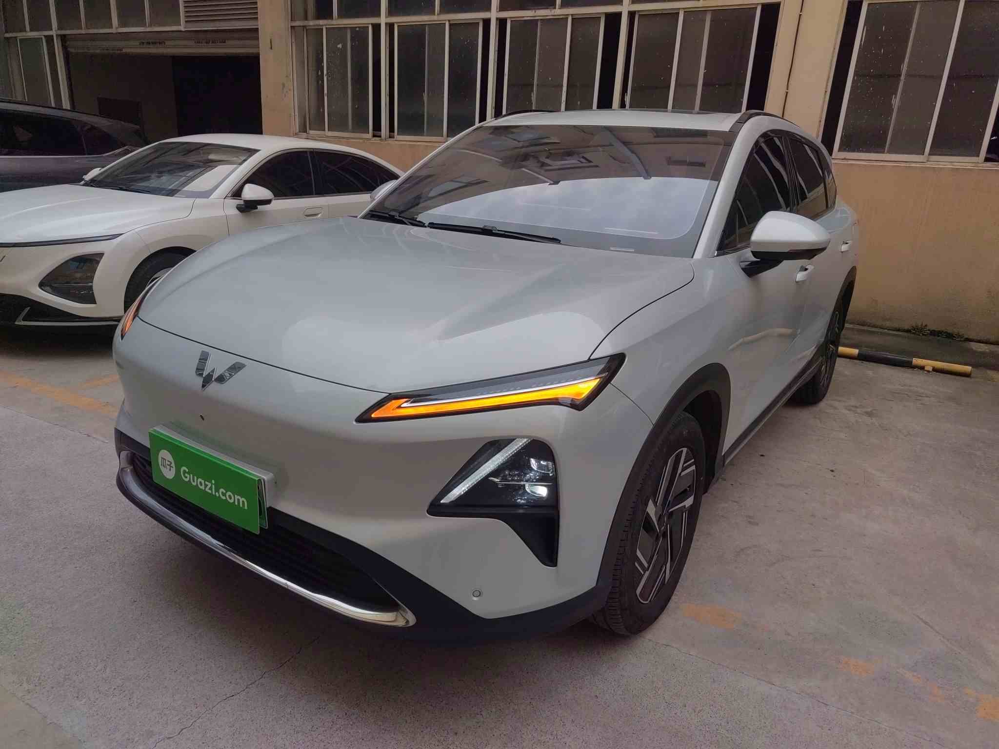 五菱汽车 五菱星光S 2024款 130km 旗舰型(2)