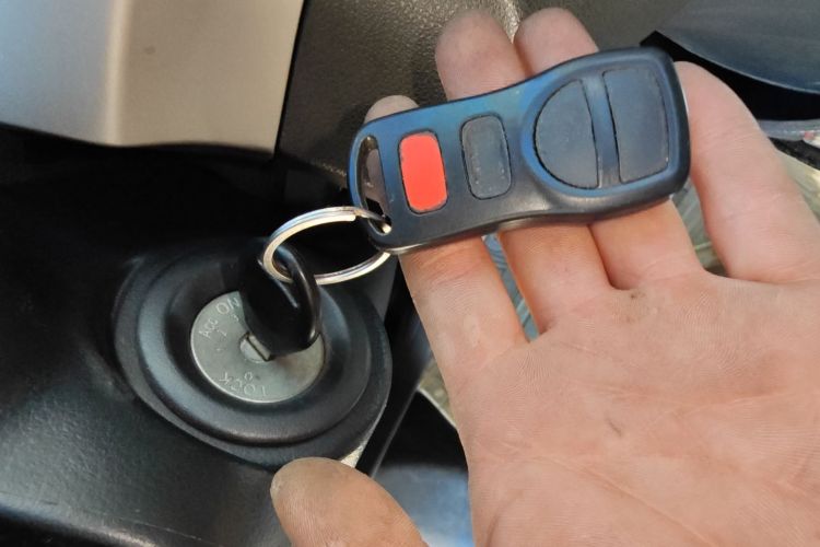 日产 轩逸 2016款 经典 1.6XE 自动领先版中控内饰11