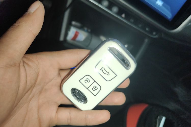 奇瑞新能源 艾瑞泽e 2024款 405km 出行版中控内饰11