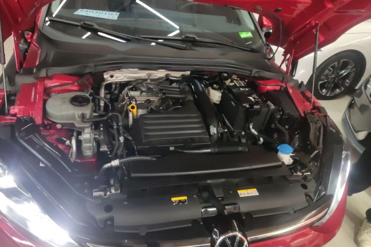 大众 2023款 凌渡L 280TSI DSG炫辣版局部细节24