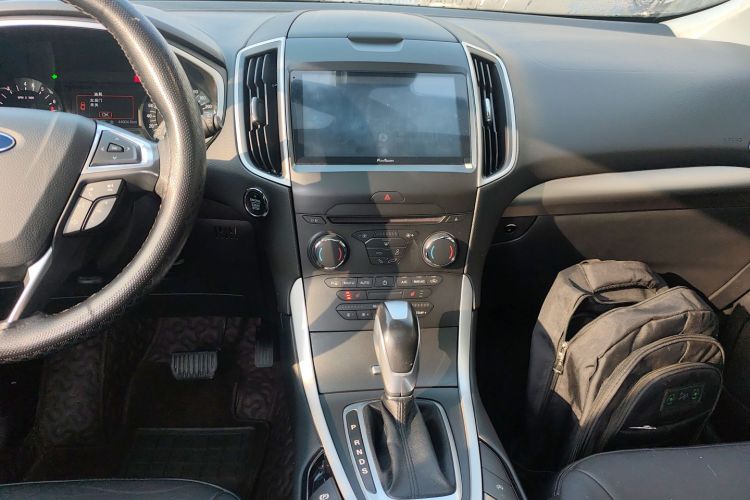 福特 锐界 2018款 EcoBoost 245 两驱铂锐型 7座 国V中控内饰16