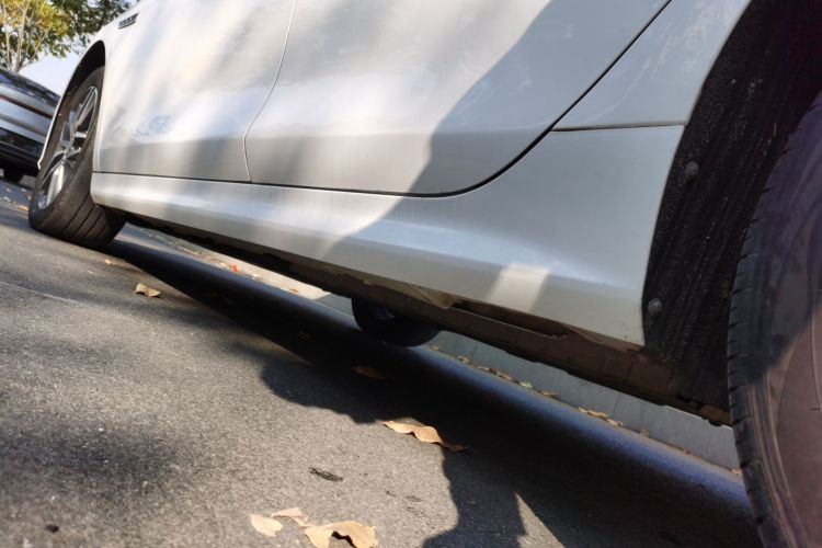 比亚迪 秦PLUS 2021款 DM-i 55KM 旗舰型局部细节9002