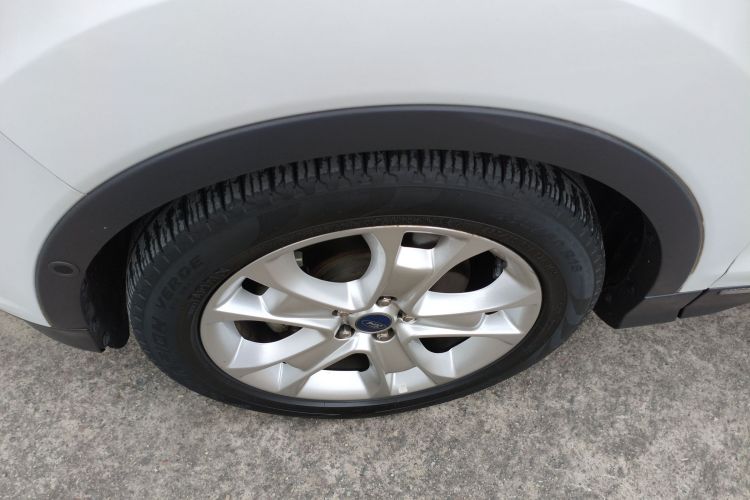 福特 翼虎 2015款 2.0L GTDi 四驱运动型车身外观6007