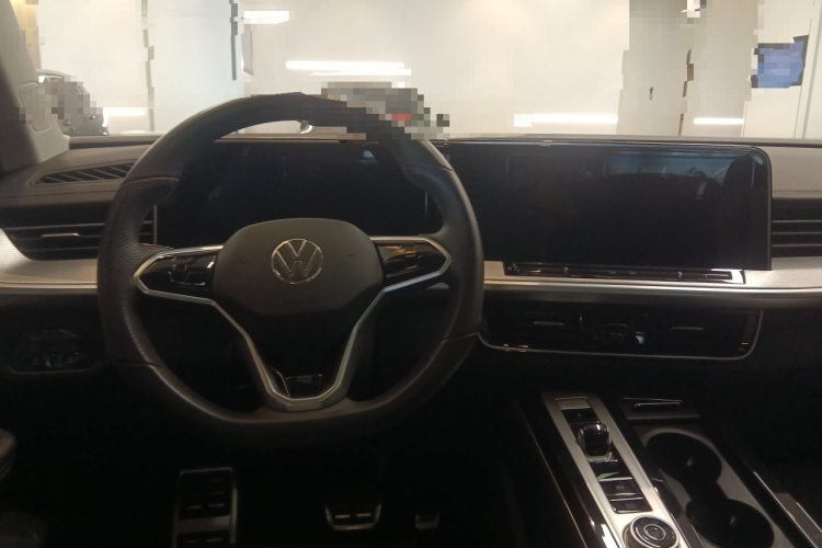 大众 揽巡 2023款 380TSI 四驱R-Line巡游版中控内饰13