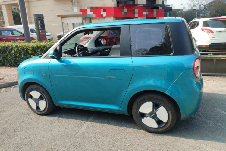 长安启源 长安Lumin 2022款 210km 香甜款车身外观6002