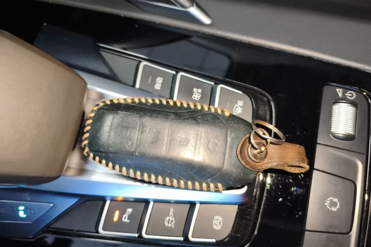 比亚迪 宋Pro 2019款 1.5T 自动精英型中控内饰11