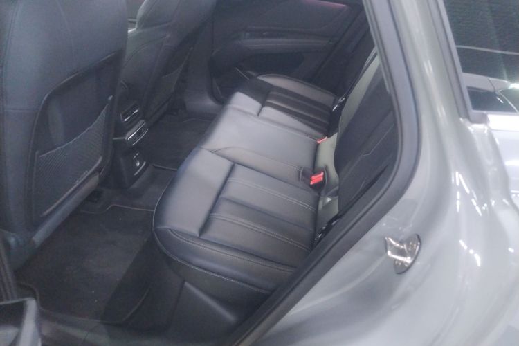 奥迪Q4 e-tron 2024款 40 e-tron 创境版中控内饰21