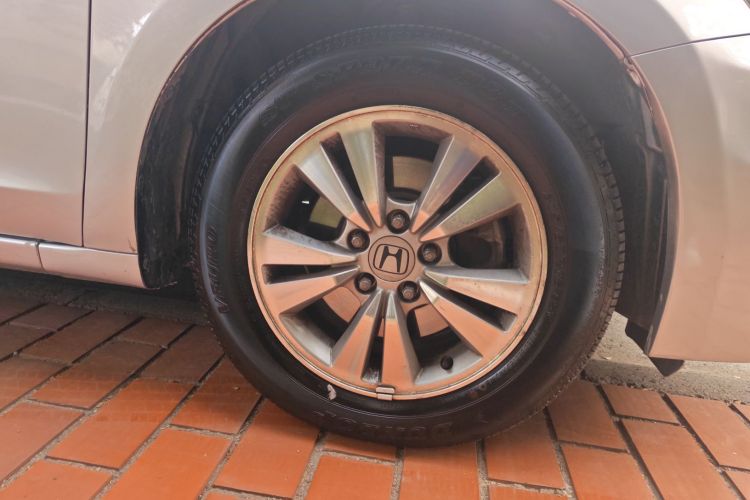 本田 雅阁 2011款 2.0L EX车身外观6007