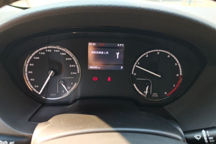 观致3 2014款 三厢 1.6T 自动致臻型中控内饰14