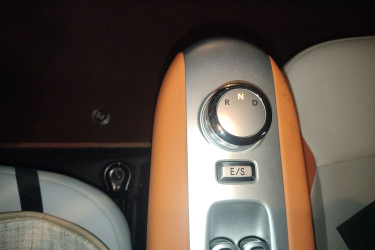 长安启源 长安Lumin 2025款 301km 蜜沁款中控内饰18