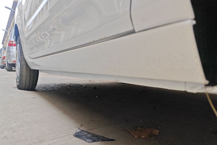 吉利银河 2024款 熊猫mini 200km 耐力熊局部细节9001