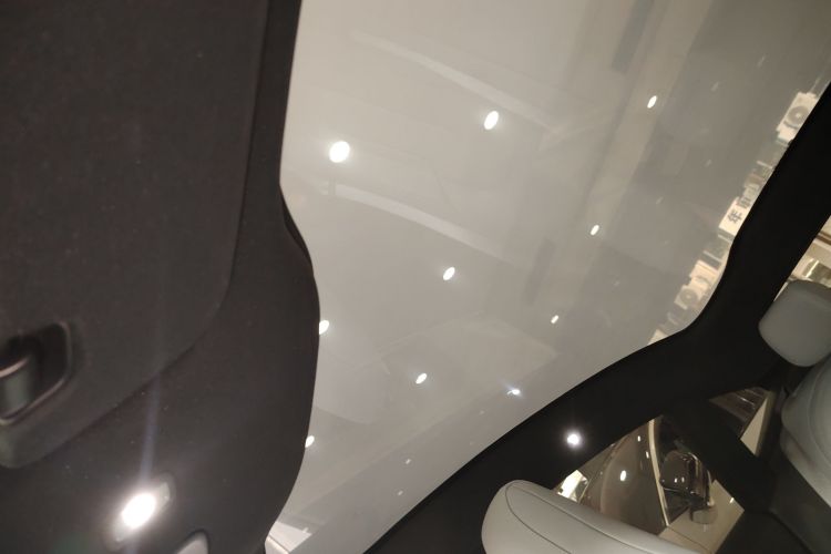 蔚来ET5 2024款 75kWh中控内饰22