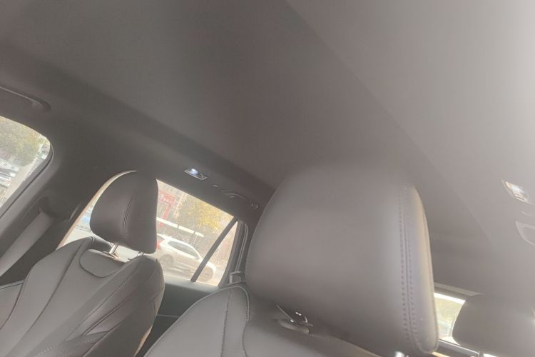 吉利汽车 星越L 2025款 2.0TD 自动行云版中控内饰22