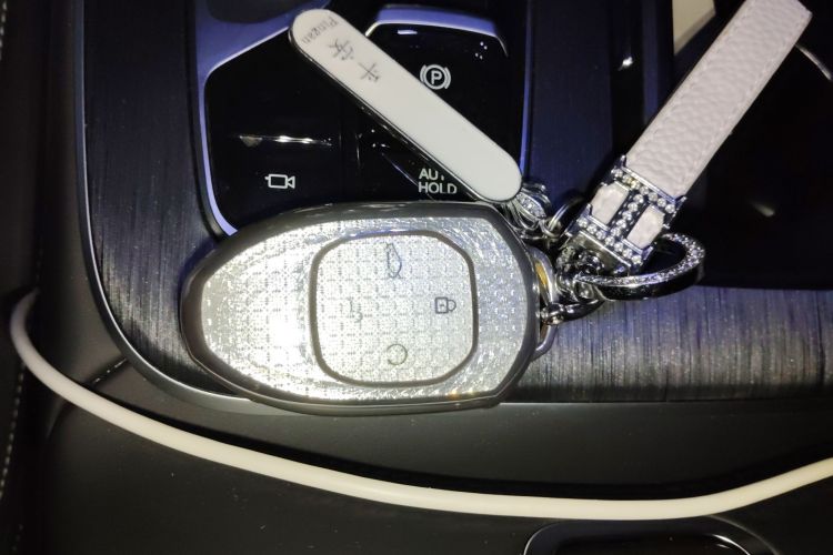 广汽传祺 传祺GS8 2025款 领航系列 2.0TGDI 两驱豪华版 5座中控内饰11