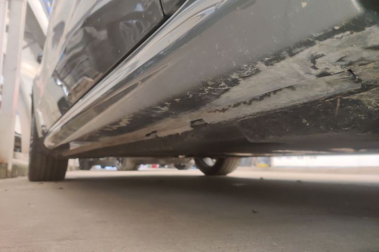 奥迪A7 2024款 45 TFSI 臻选型局部细节9001