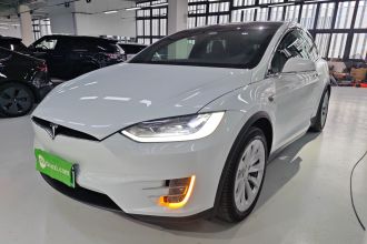 特斯拉 Model X 2020款 长续航升级版