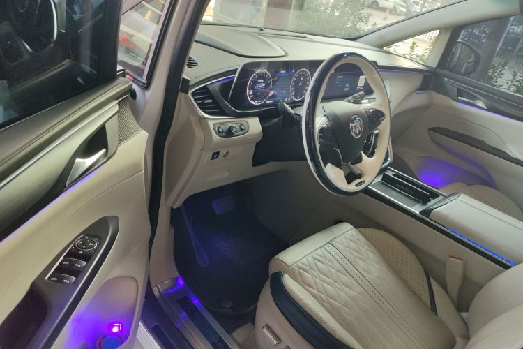 别克GL8 2022款 ES陆尊 653T 舒适型中控内饰20