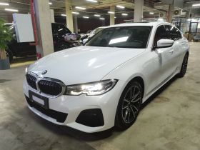 宝马3系 2021款 320Li M运动套装