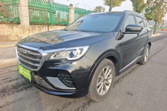 捷途X70 2020款 1.5T 手动畅行版 7座