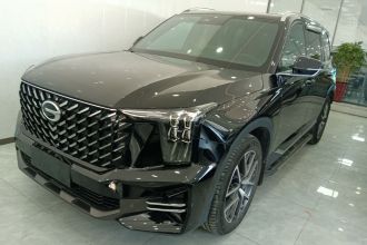 广汽传祺 传祺GS8 2022款 领航系列 2.0TGDI 两驱尊贵版（七座）