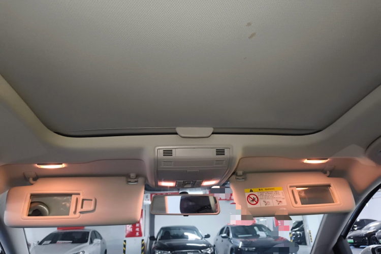 大众 高尔夫 2019款 1.6L 自动舒适型 国V局部细节22