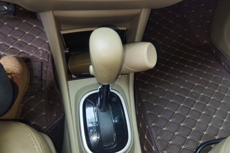 日产 轩逸 2018款 经典 1.6XE CVT舒适版局部细节18