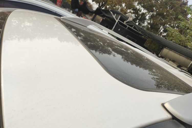 比亚迪 宋 2017款 盖世升级版 1.5TID 自动精英型局部细节57