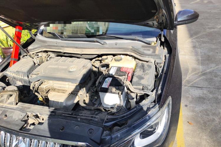 别克 英朗 2015款 15N 自动进取型局部细节9007