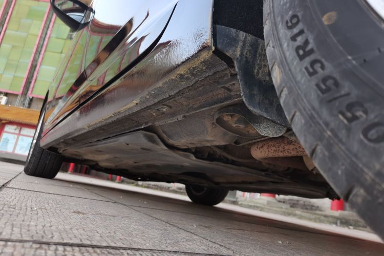 大众 朗逸 2022款 1.5L 自动舒适版局部细节9002