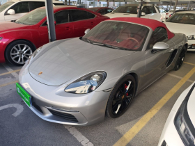 保时捷718 2020款 Boxster 2.0T