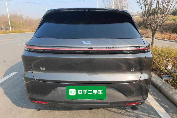 理想汽车 理想L6 2024款 Pro车身外观6