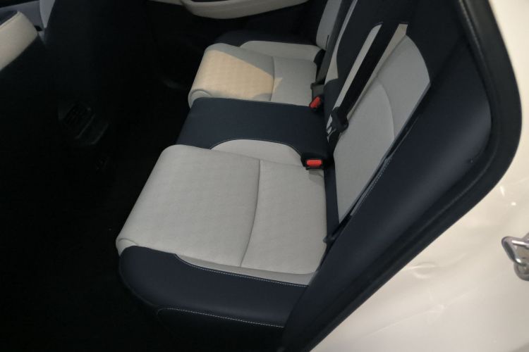 灵悉L 2024款 头号玩家版中控内饰21