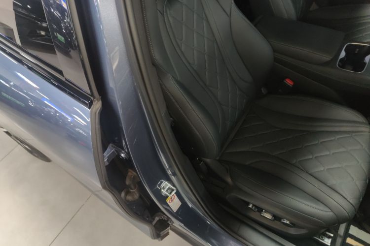 比亚迪 海狮07 EV 2024款 610长续航版局部细节41