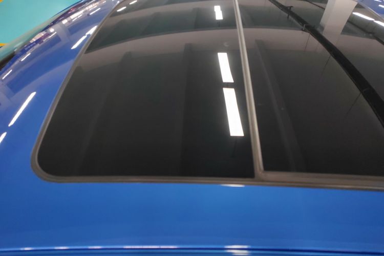 领克03 2020款 2.0TD 自动劲Pro版局部细节57