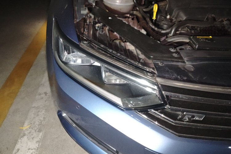 大众 蔚揽 2017款 380TSI 两驱舒行版车身外观8