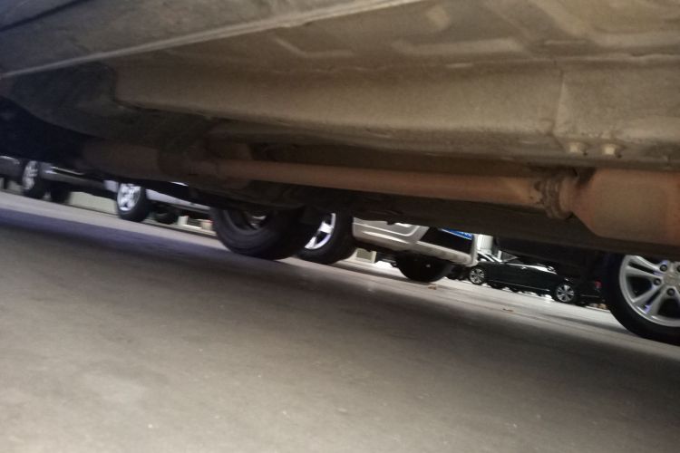 奇瑞 瑞虎7 2016款 1.5T 手动耀目版局部细节9001