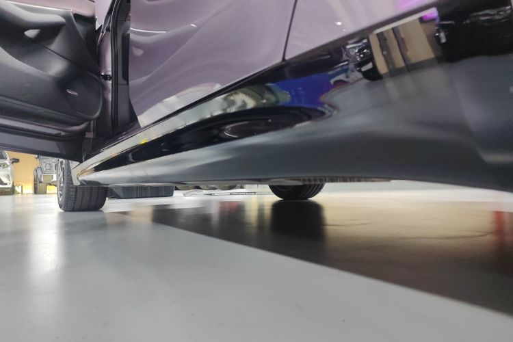 小米汽车 小米SU7 2024款 后驱长续航智驾版局部细节9002