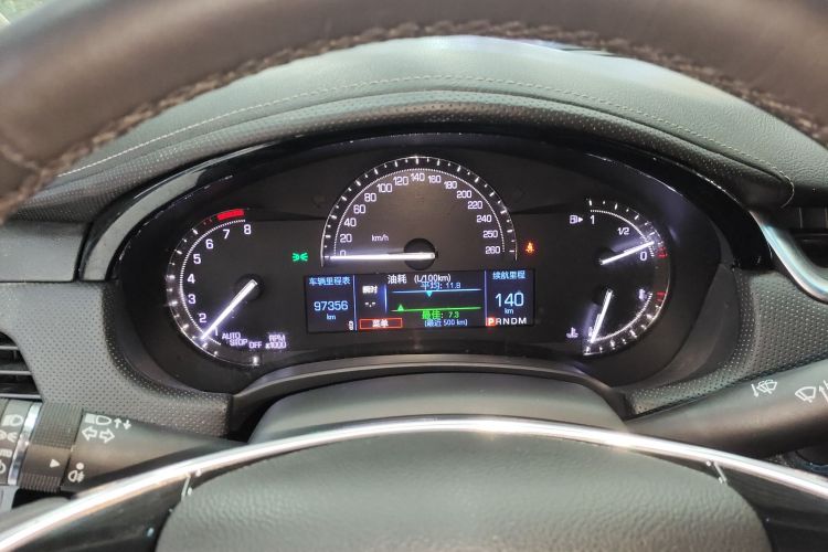 凯迪拉克XTS 2018款 28T 技术型局部细节14