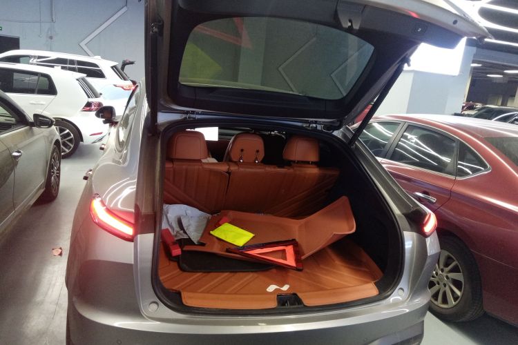 乐道L60 2024款 60kWh 后驱版局部细节23