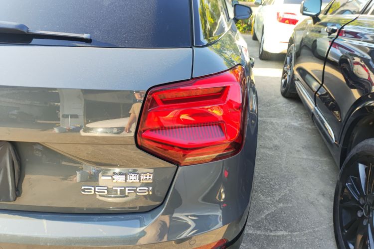 奥迪Q2L 2020款 35 TFSI 进取动感型车身外观6006