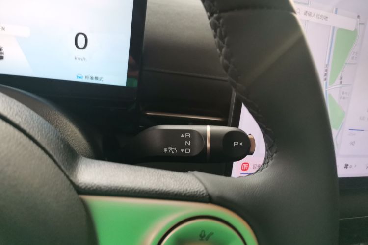 宝骏云海 2024款 600km 纯电版局部细节18