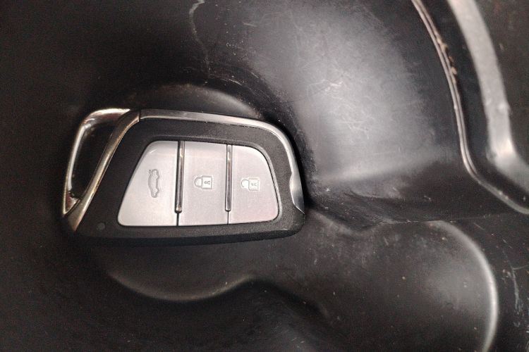 思皓A5 2022款 1.5T CVT青春版中控内饰11