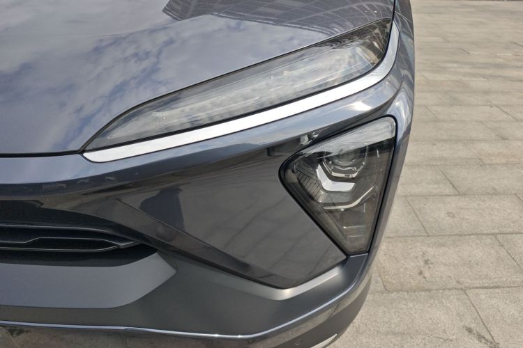 蔚来ES6 2020款 610KM 性能版局部细节36