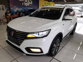 荣威RX5 2020款 20T 自动4G互联百万款