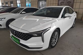 奔腾B70 2022款 第三代 1.5T 自动乐享型