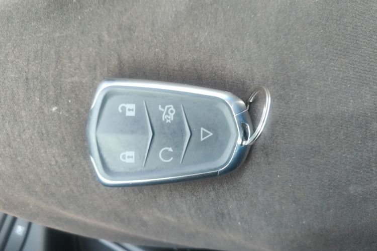 别克 昂科威 2021款 532T 两驱领先型中控内饰7001