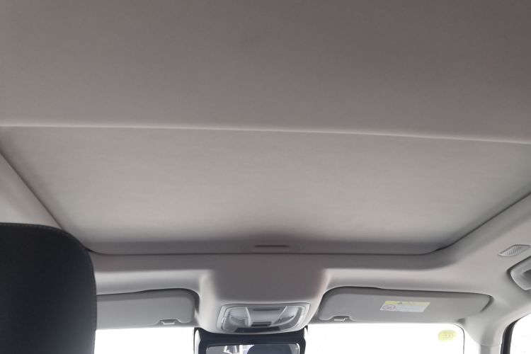 坦克300新能源 2025款 Hi4-T中控内饰22