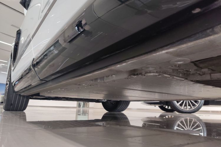 蔚来ES8 2026款 六座行政豪华版局部细节9002